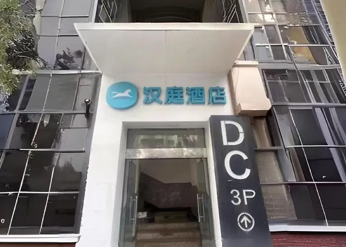 Hanting Hotel Shanghai Lujiazui Babaihan